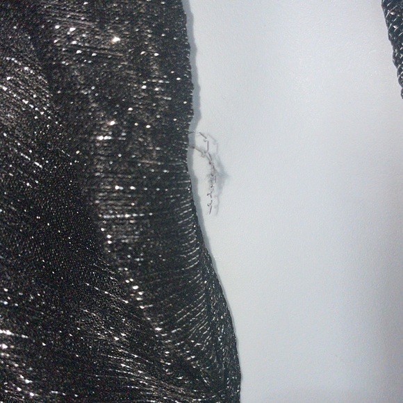 ZARA Shimmer Blouse - Picture 8 of 12